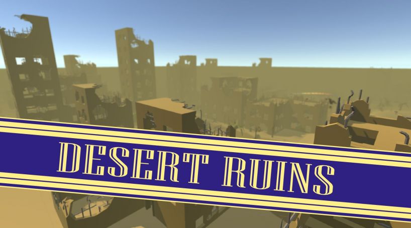 Map Desert Ruins For Ravenfield Build 21 Download - desert ruins roblox
