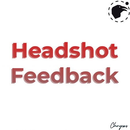 Headshot Feedback