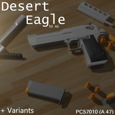 Desert Eagle + Variants