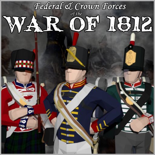 Skin War Of 1812 Skins For Ravenfield Build 21 Download - napoleon crown roblox