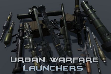 Urban Warfare: Launchers