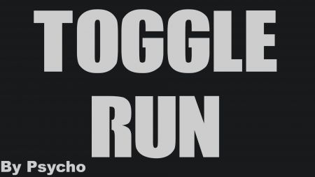 Toggle Run