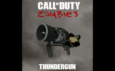 Thundergun - COD Zombies