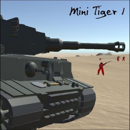 Tiger 1 Mini