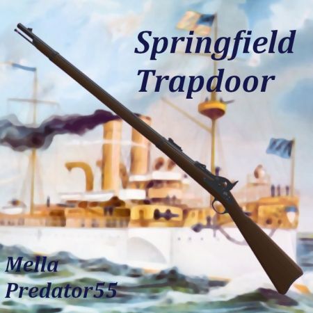 Springfield Trapdoor - Ravenfield 1898