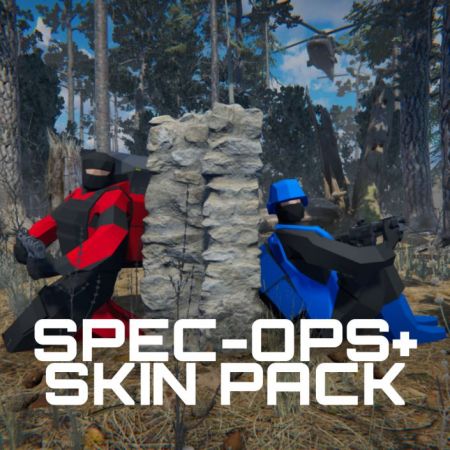SPEC-OPS+ SKIN PACK