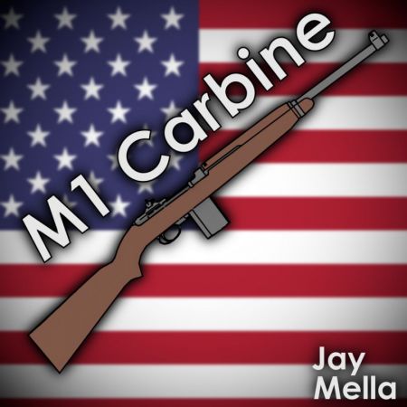 [WW2 Collection] M1 Carbine pack