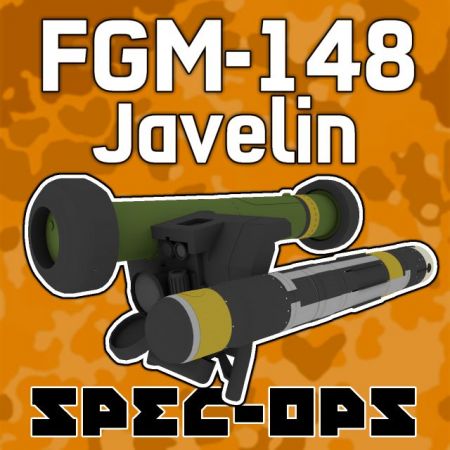 FGM-148 Javelin [Spec-Ops Project]