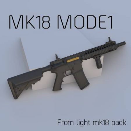 MK18 MODE1