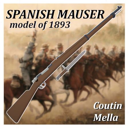[WW2C + 1898] Spanish Mauser