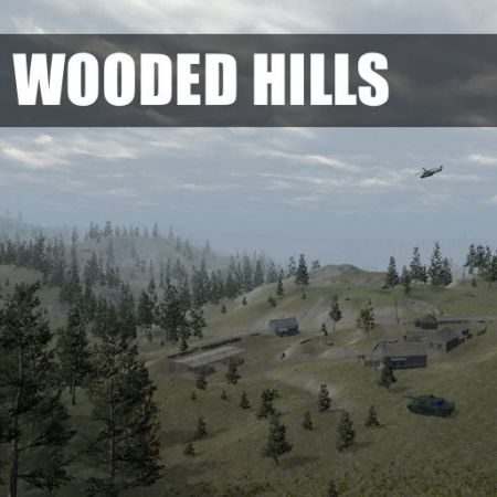 Wooded Hills
