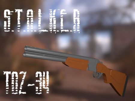 Stalker TOZ-34