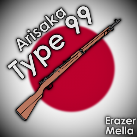 [WW2 Collection] Arisaka remake minipack