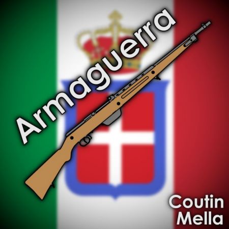 [WW2 Collection] Armaguerra Mod. 39