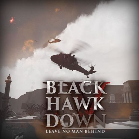 BLACK HAWK DOWN IV