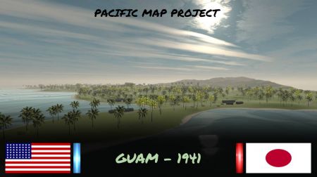 (PMP) Guam - 1941