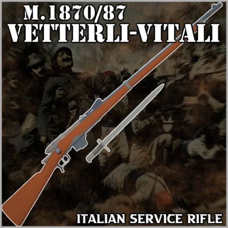 Vetterli-Vitali 1870/87
