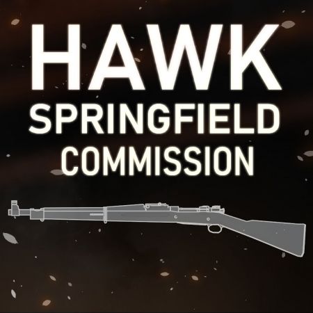 The greatest m1903 springfield COMMISSION ever