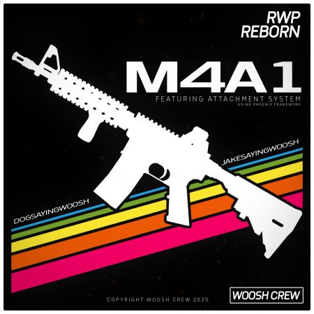M4A1 | RWP Reborn