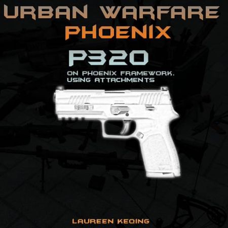 P320 | Urban Warfare Phoenix