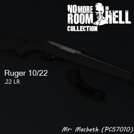 NMRiH Ruger 10/22