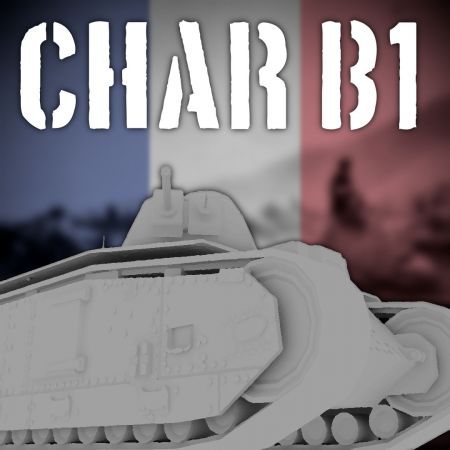 CHAR B1 BIS