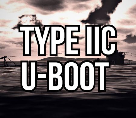 Type IIC U-BOAT