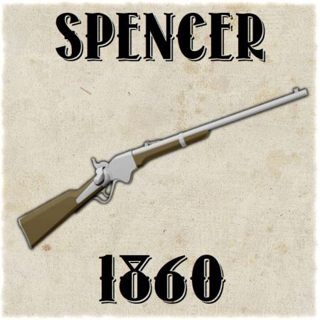 Spencer 1860 Repeater