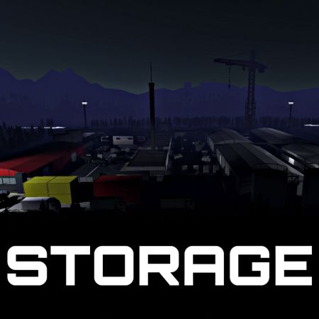 [SPEC-OPS] STORAGE FACILITY