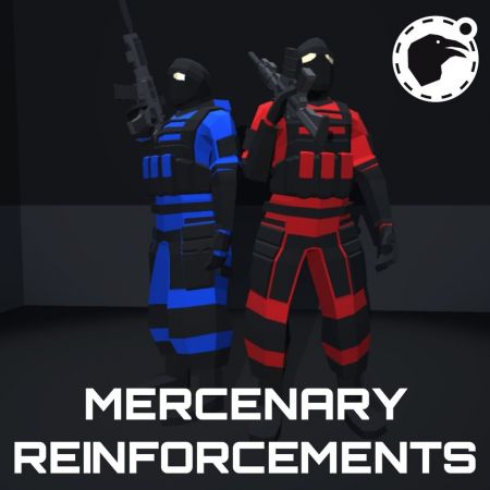 Mercenary Reinforcements
