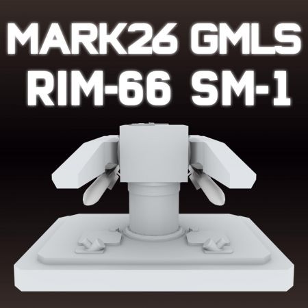 MK-26 GLMS [Spec-Ops Project] (Commission)