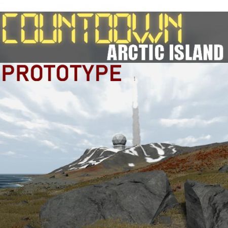 Countdown - Arctic Island (Prototype)