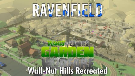 Wall-Nut Hills Recreated