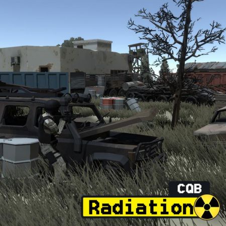 [CQB] Radiation