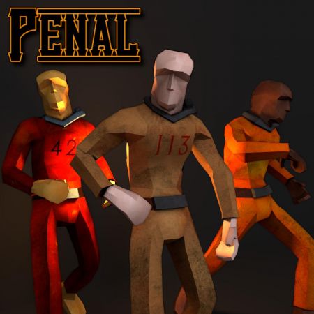 Penal-Legion (Multi-Skin)