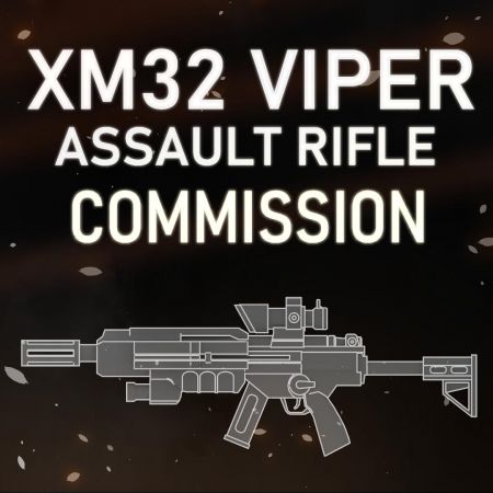 The greatest vanilla styled xm32 COMMISSION ever