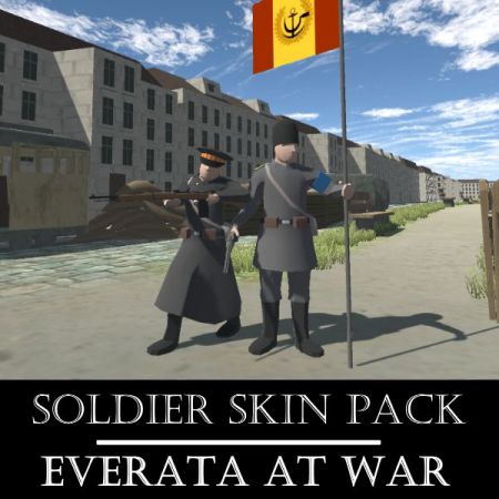 [Everata] Skins of Everata