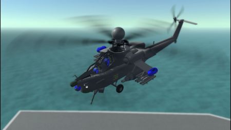 MI-28N Havoc