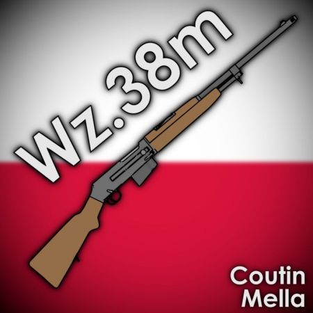 [WW2 Collection] Wz38M