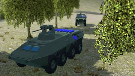 BTR-82A variants