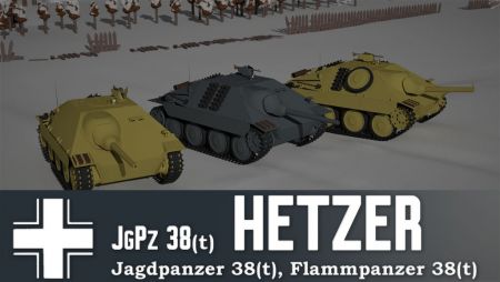 [WW2 Collection] Hetzer