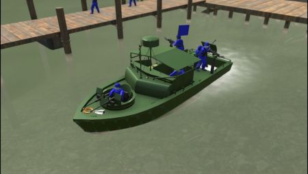 Patrol Boat Riverine (PBR)