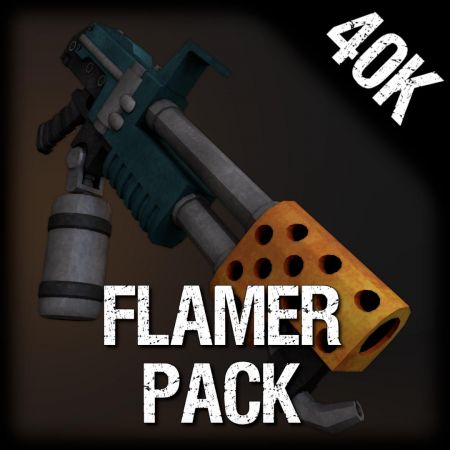 Flamer Pack
