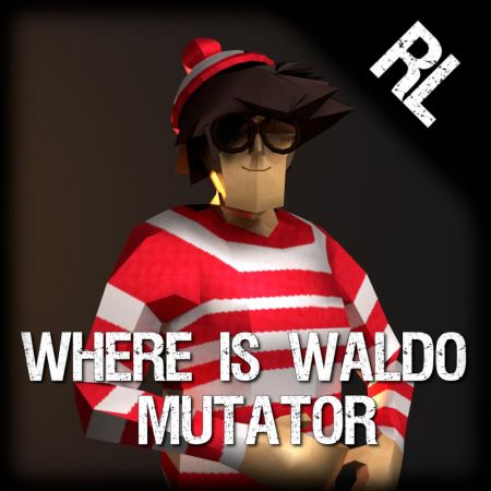 Where is Waldo Mutator