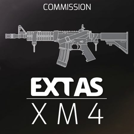 XM4 - Project ExtAs (COMMISSION)