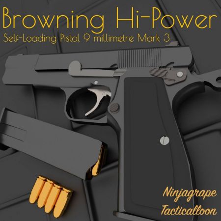 Browning Hi-Power