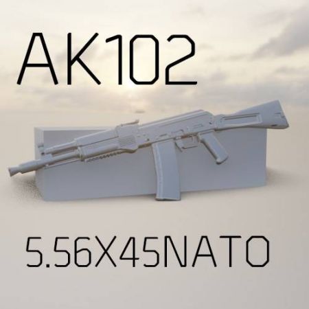 Аk-102