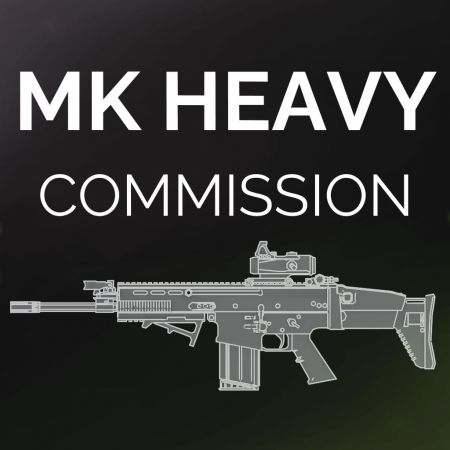 SCAR Heavy Commission