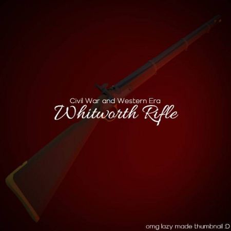 Whitworth Rifle