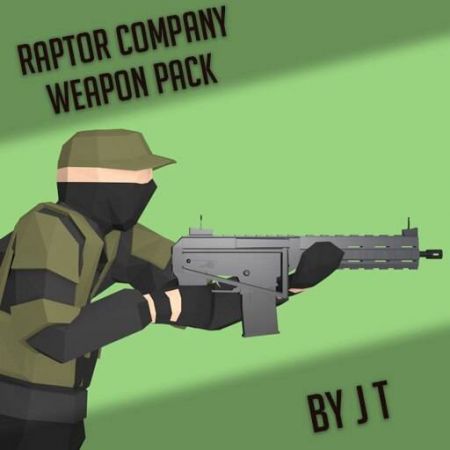 Raptor Weapon Pack